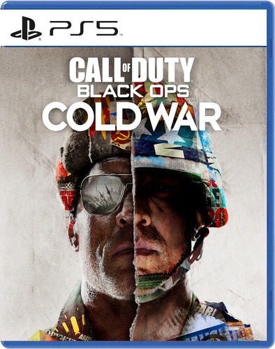 Call of Duty Black Ops Cold War PS5