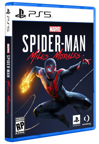 Spider Man Miles Morales PS5