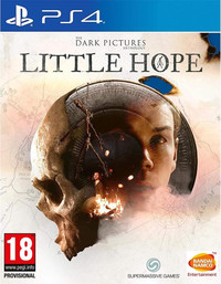 The Dark Pictures Anthology: Little Hope обои постеры прохождение игро