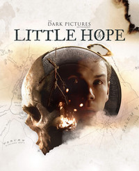 The Dark Pictures Anthology: Little Hope обои постеры прохождение игро